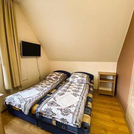 Osrodek Wczasowo-Kolonijny Gron Biały Dunajec Exterior foto