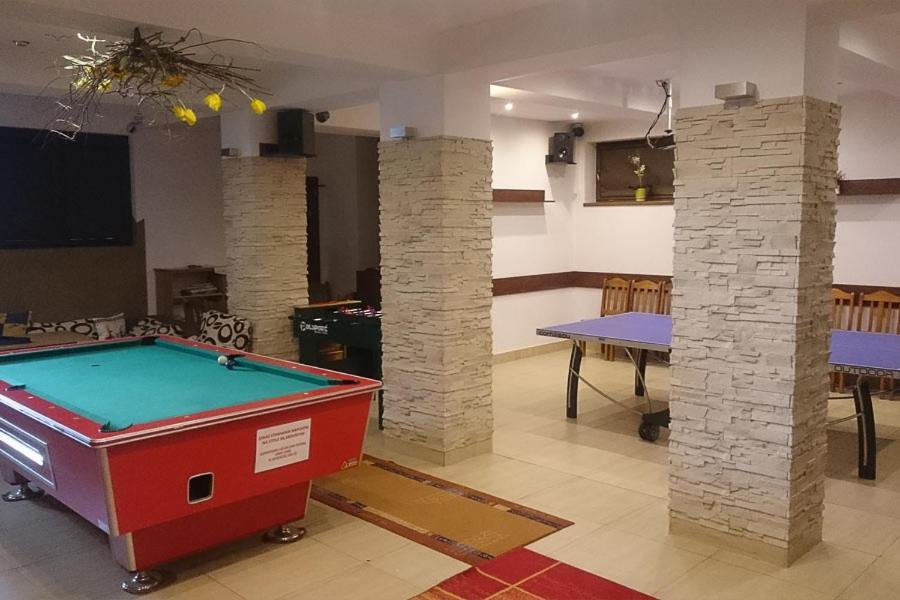 Osrodek Wczasowo-Kolonijny Gron Biały Dunajec Exterior foto