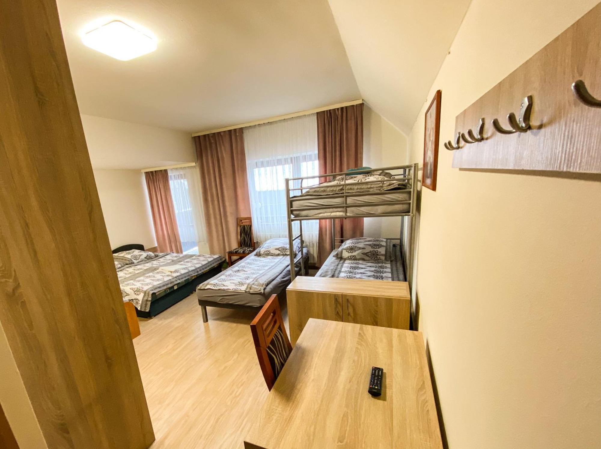 Osrodek Wczasowo-Kolonijny Gron Biały Dunajec Exterior foto