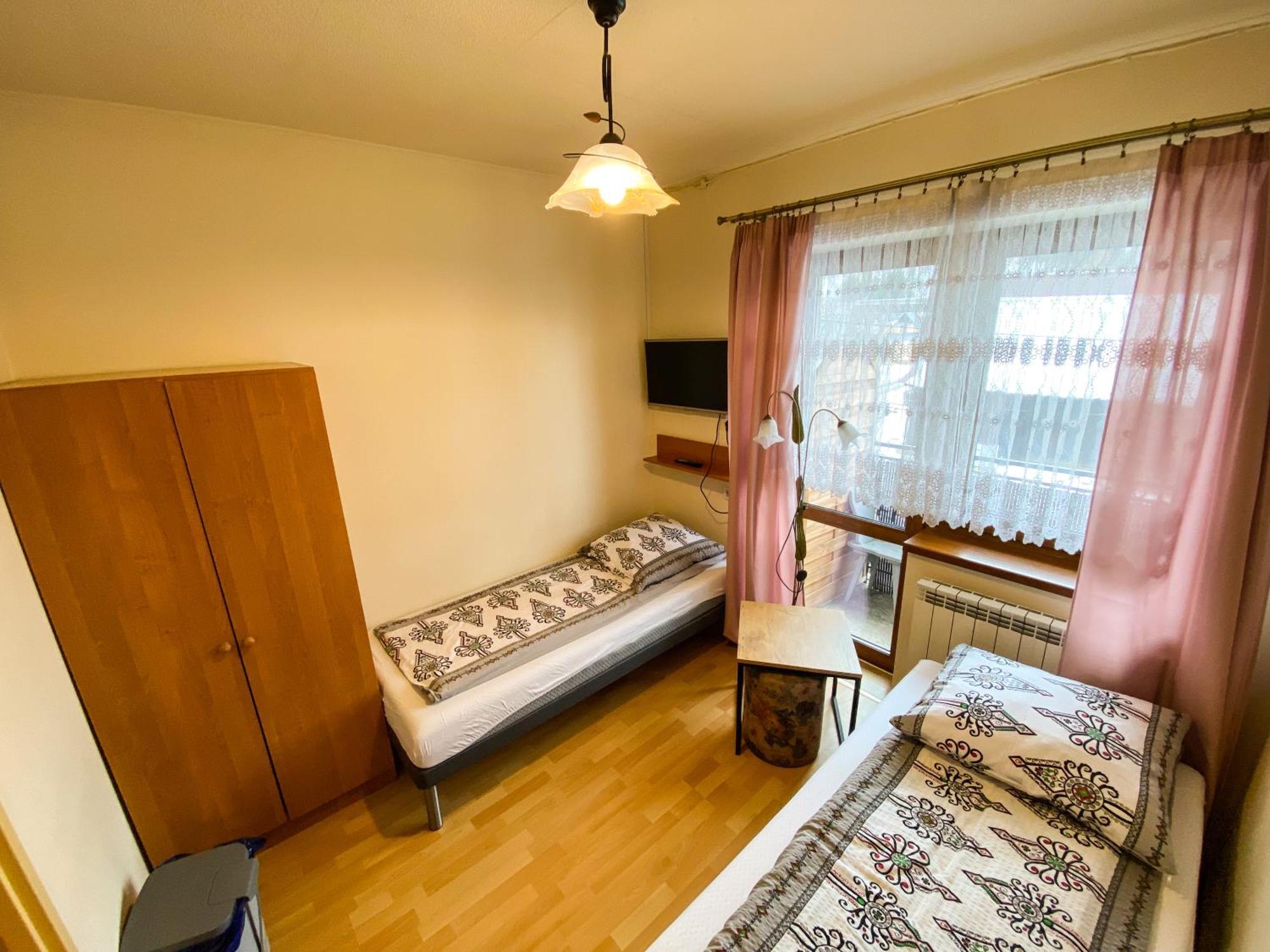 Osrodek Wczasowo-Kolonijny Gron Biały Dunajec Exterior foto