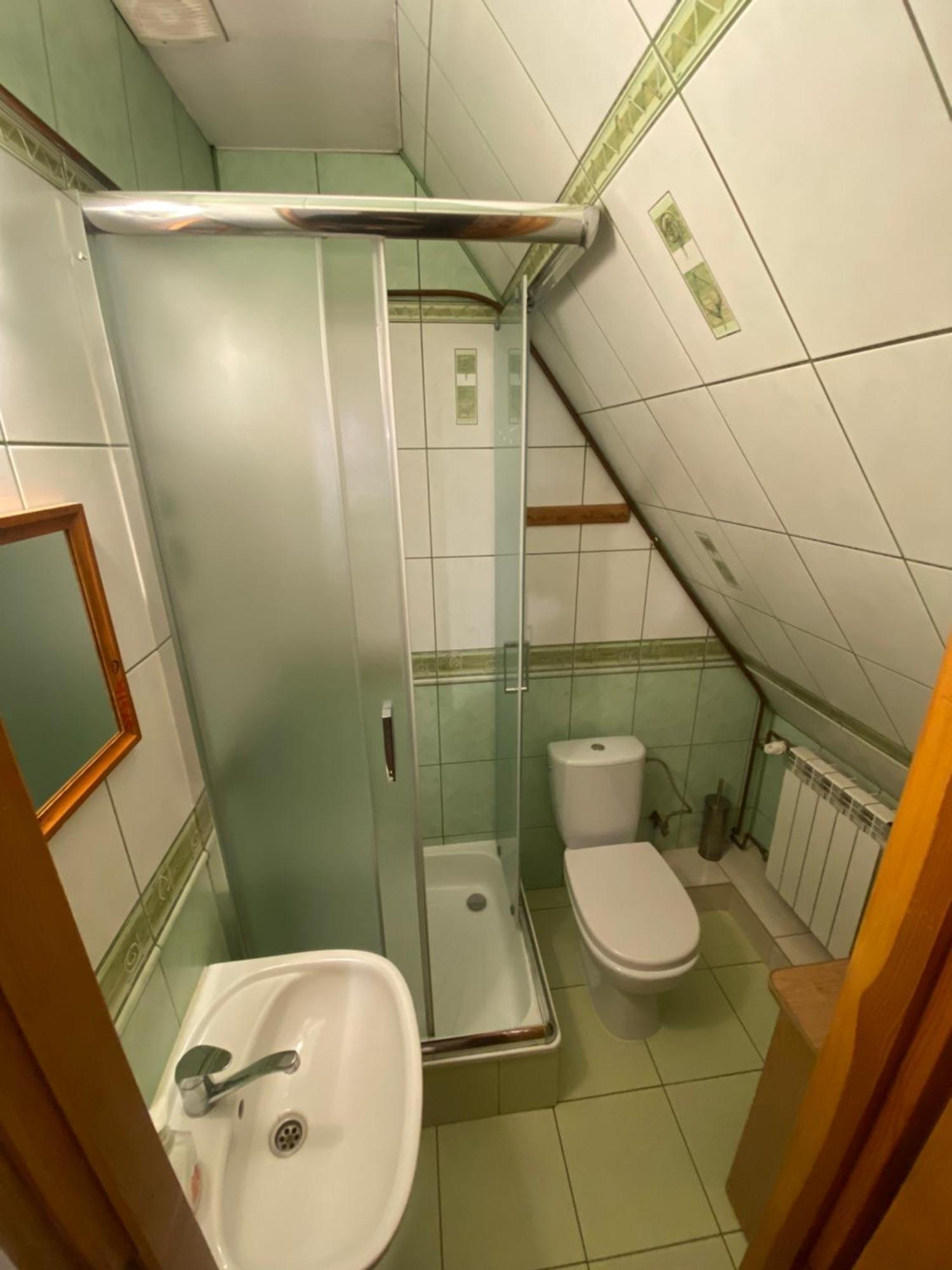 Osrodek Wczasowo-Kolonijny Gron Biały Dunajec Exterior foto